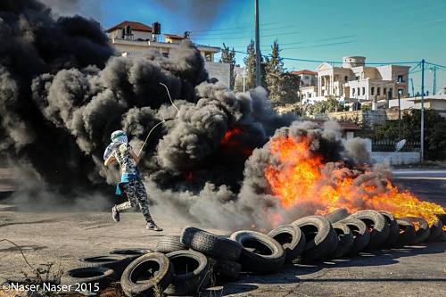 Intifada al-Quds en Palestine : Poursuivre le chemin de la libération
N°2 – Novembre 2015